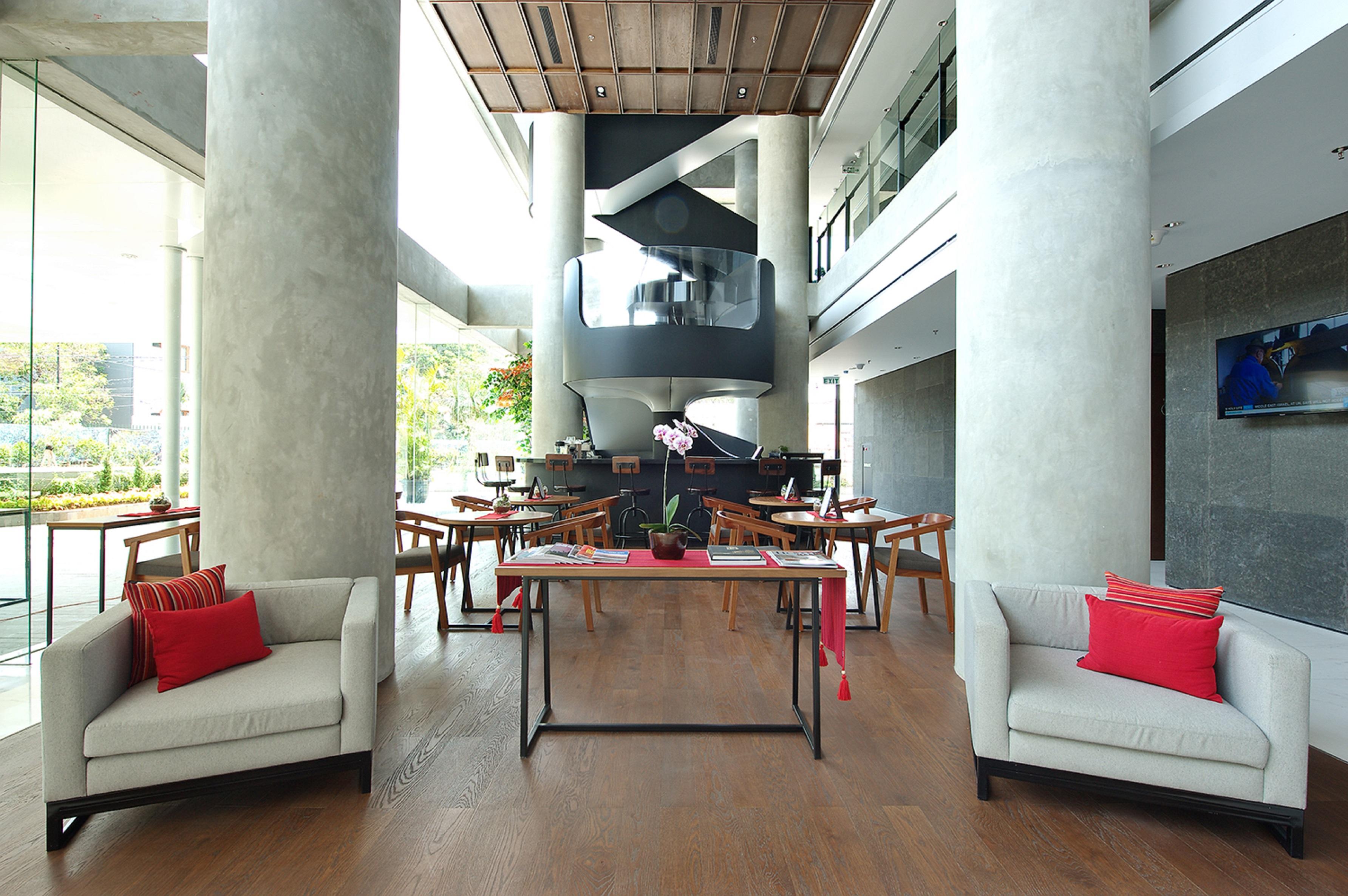 Ra Premiere Simatupang Hotel Cilandak  Buitenkant foto